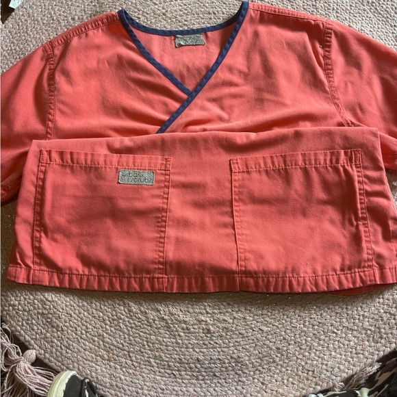 Scrub top bundle! - Picture 10 of 11